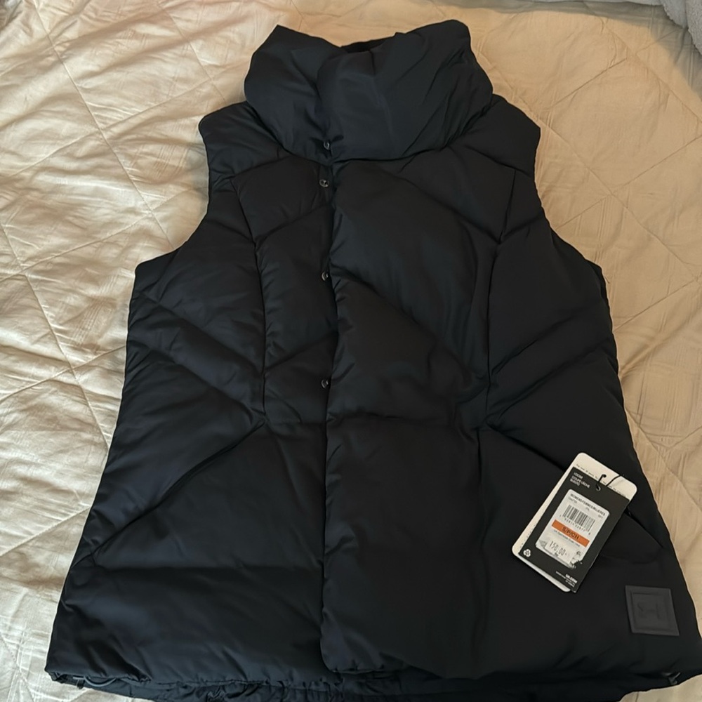 Under Armour Allied Feather Down Vest